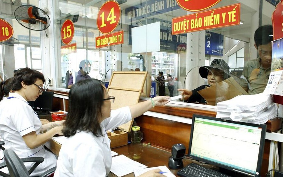 5 trường hợp được hưởng 100% BHYT từ ngày 1/7