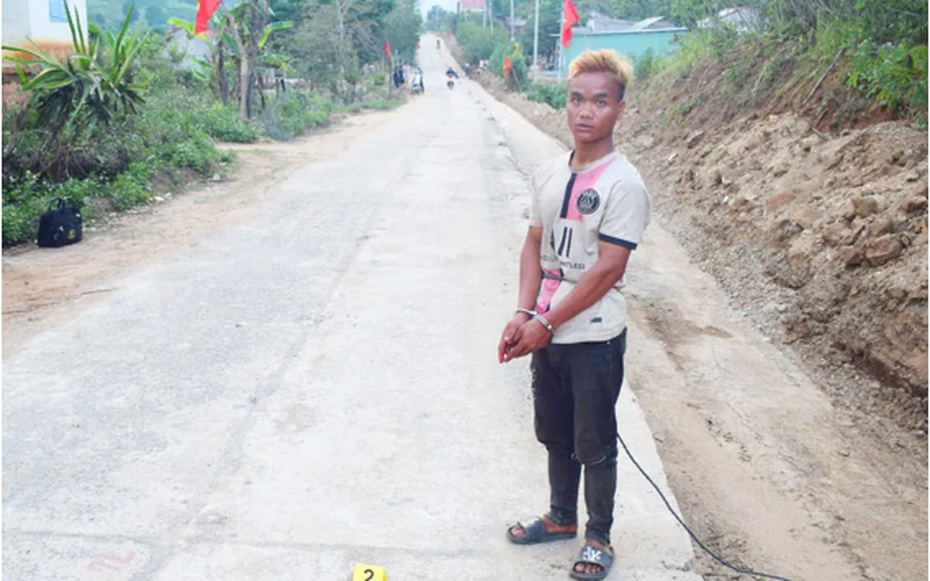 Phá thành công vụ án anh trai giết em ruột rồi dựng hiện trường giả