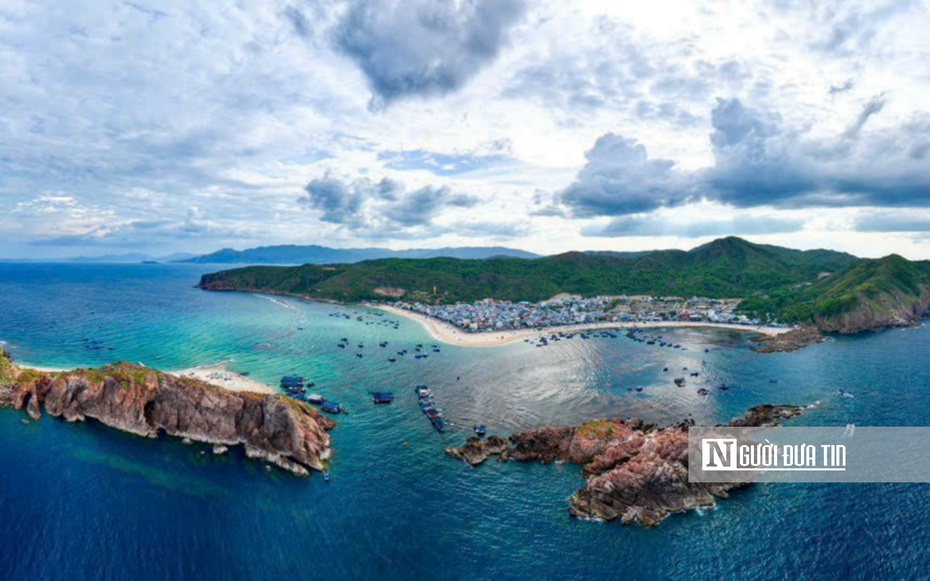 Địa phương đầu tiên của Bình Định đạt chuẩn nông thôn mới kiểu mẫu về văn hóa - du lịch