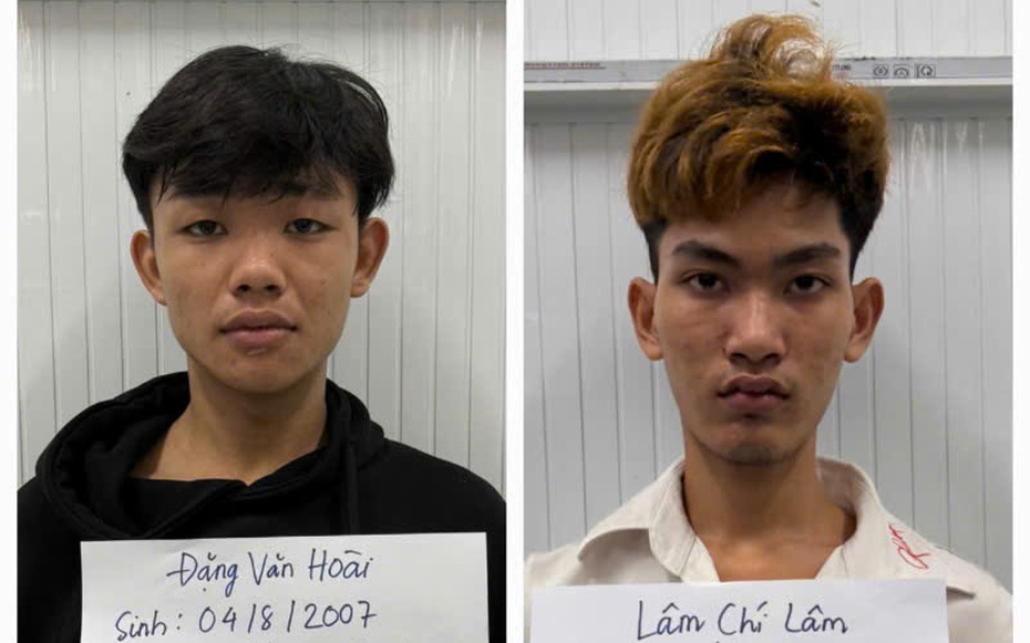 Đòi nợ không thành, 2 thanh niên cướp tài sản của “con nợ”