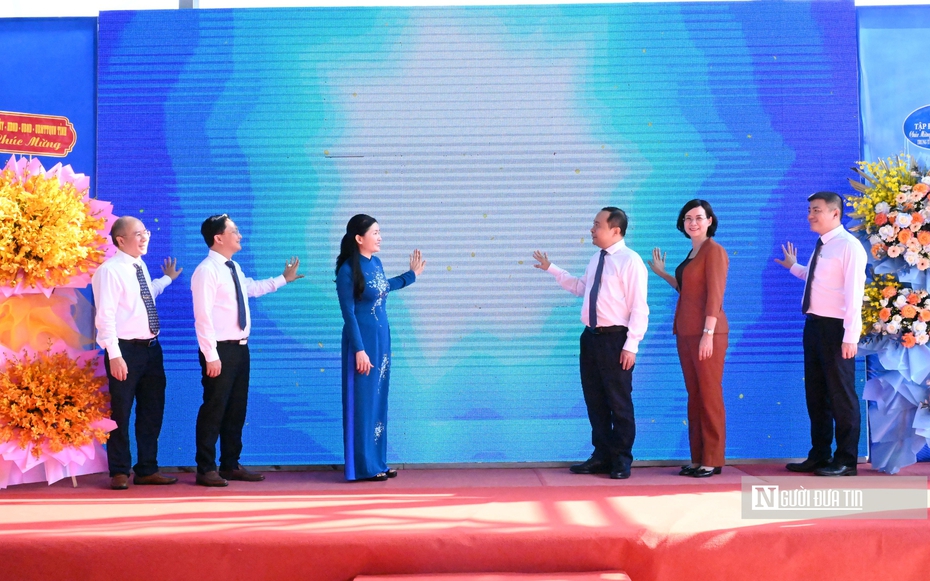 Đưa vào vận hành trung tâm dữ liệu quy mô lớn tại Bình Phước