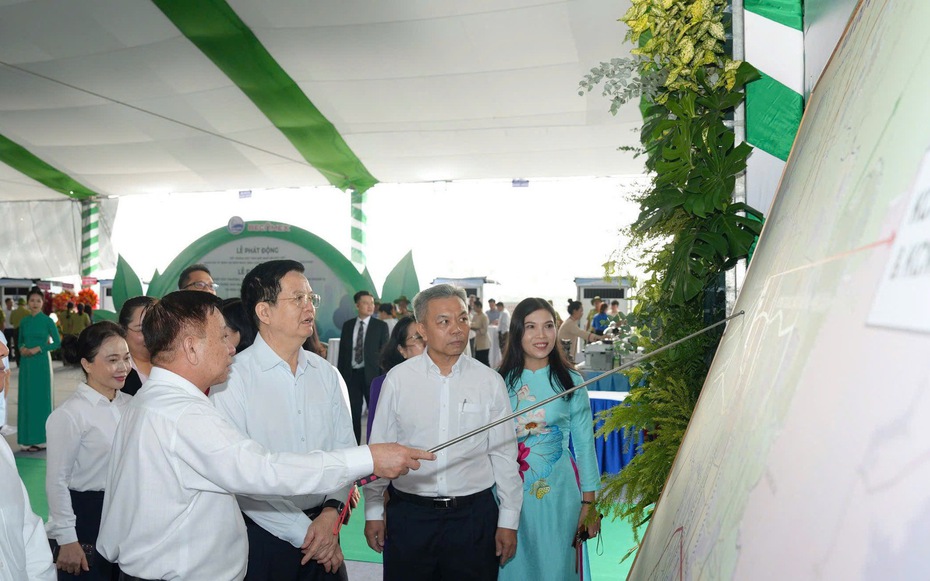 Bình Dương đẩy mạnh công nghiệp xanh, thu hút FDI chất lượng cao