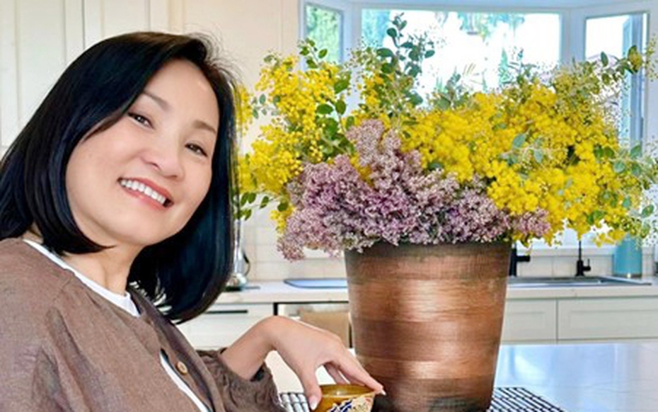 Sau khi kết thúc cuộc hôn nhân kéo dài 24 năm, cuộc sống của nghệ sĩ Hồng Đào ra sao?