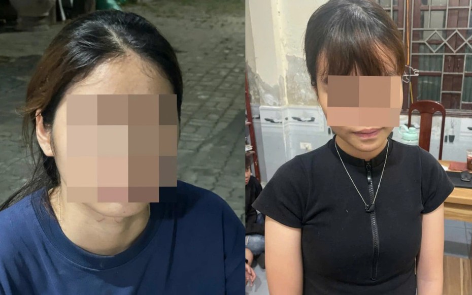2 nhóm nữ sinh hẹn đánh nhau vì mâu thuẫn trên mạng xã hội