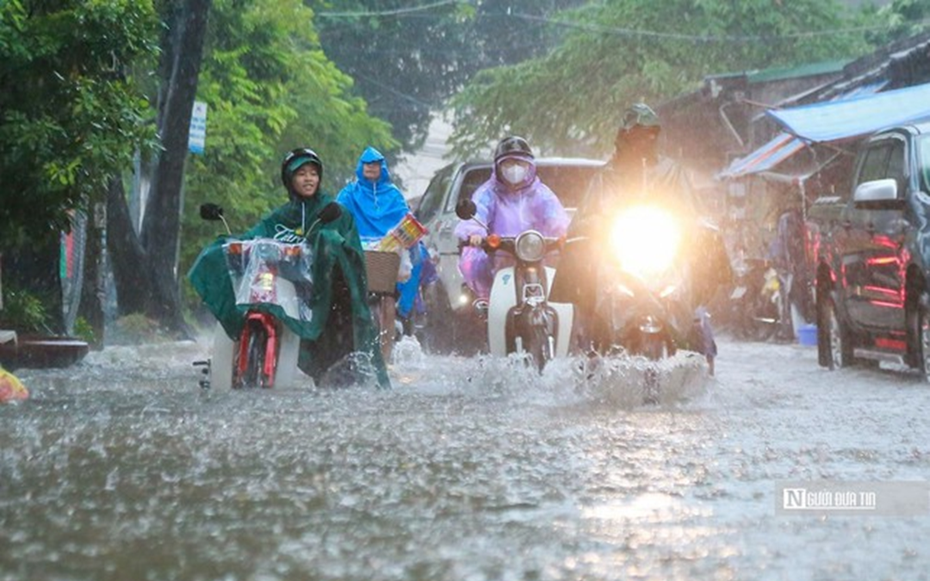 Miền Bắc sắp có mưa to như trút nước, chuyên gia chỉ rõ 3 điểm cần lưu ý