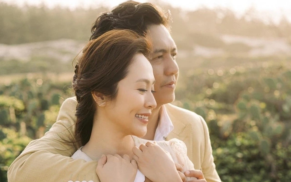 Thanh Thúy – Đức Thịnh: Cặp đôi viên mãn nhất nhì Vbiz, sau 17 năm ông xã khẳng định một điều