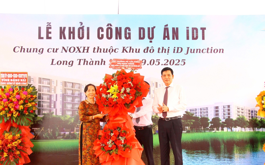 Thêm hơn 600 căn nhà ở xã hội cho người lao động tại vùng kinh tế trọng điểm phía Nam