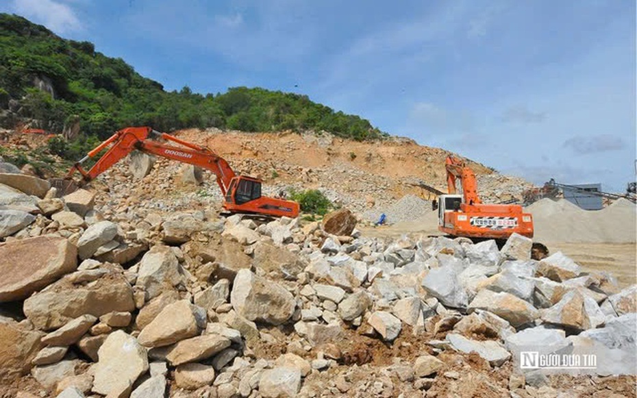 Đồng Nai tiếp tục điều tiết vật liệu xây dựng cho các dự án trọng điểm