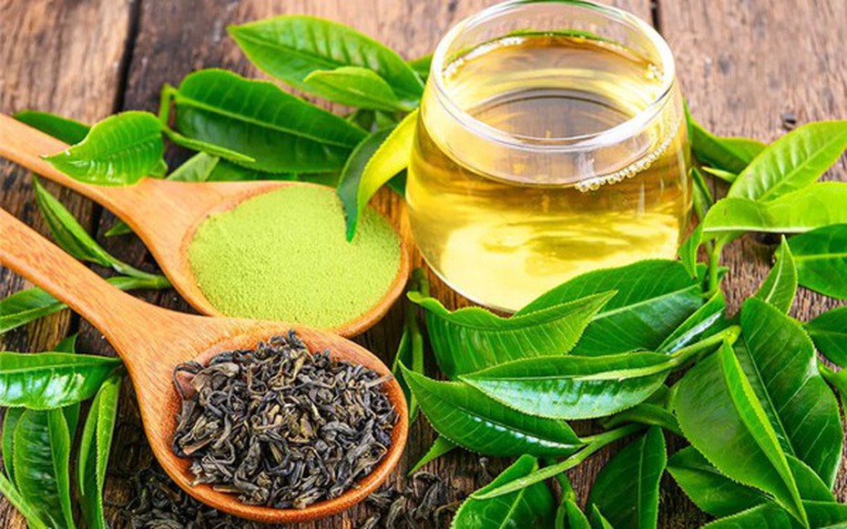 Mỗi ngày uống một cốc trà xanh điều kỳ diệu sẽ xảy ra