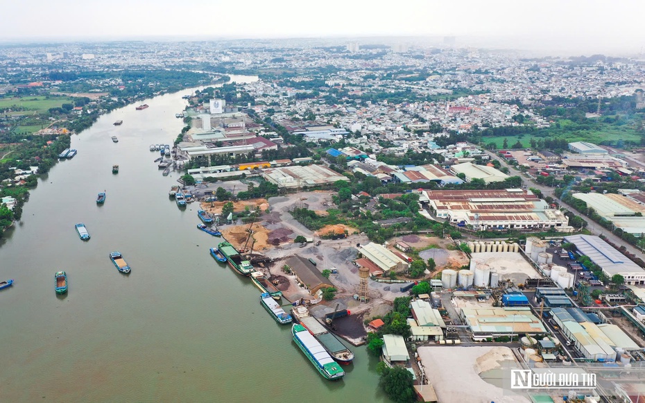 Đồng Nai tháo điểm nghẽn trong công tác giải phóng mặt bằng, đấu giá đất và đầu tư hạ tầng năm 2025