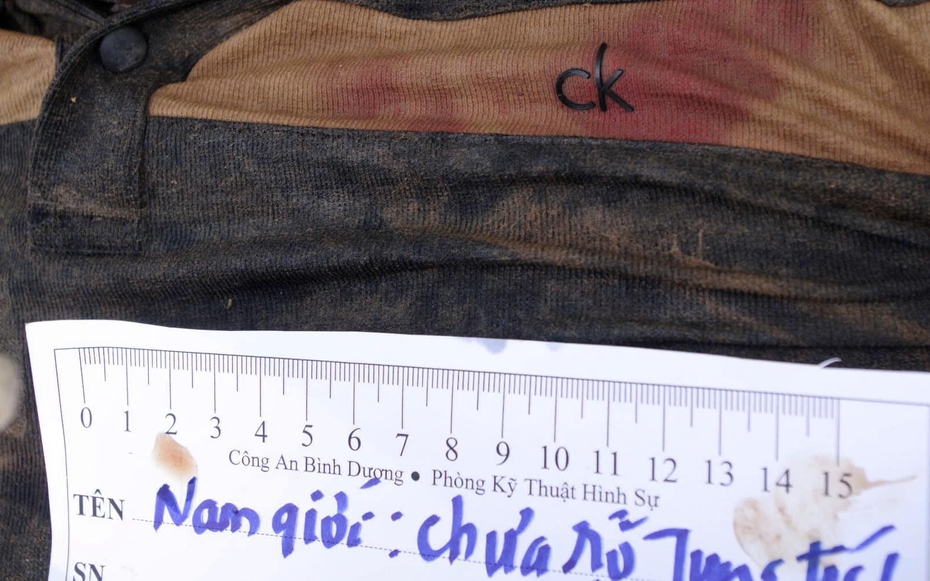 Tìm thông tin nạn nhân vụ chết người chưa rõ nguyên nhân