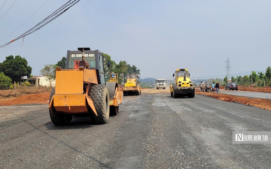 Gia Lai tăng tốc hoàn thành hạ tầng trước khi sáp nhập tỉnh