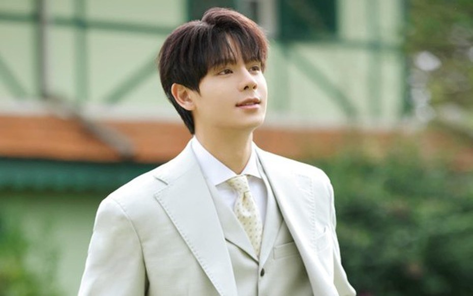 Hot boy Thái Vũ trong "Cha tôi, người ở lại", khiến khán giả ngạc nhiên