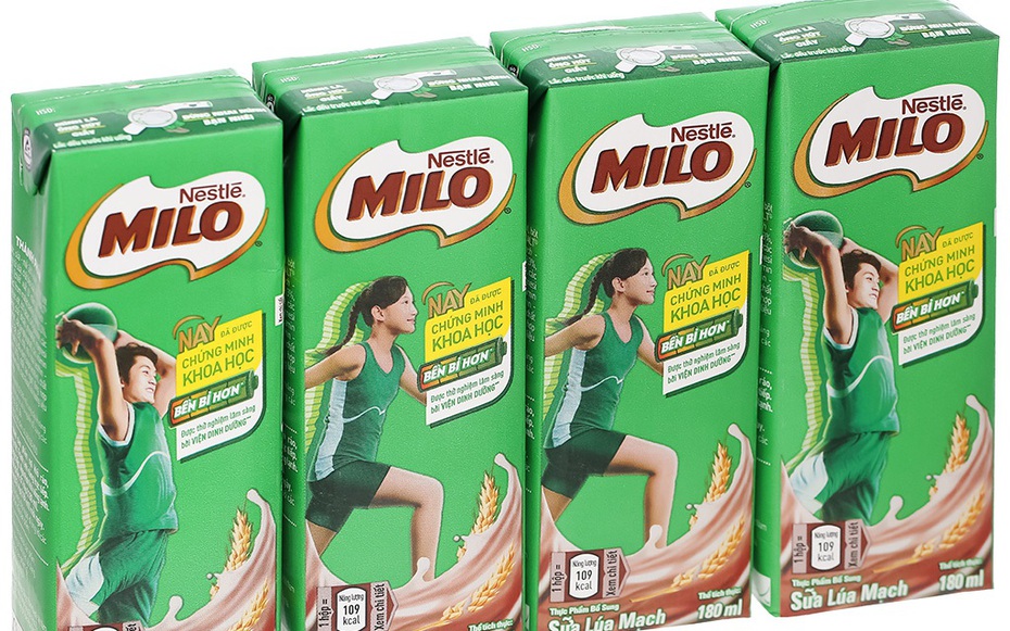 Sở Y tế Đồng Nai vào cuộc làm rõ quảng cáo sữa Milo, yêu cầu giải trình trước ngày 22/5