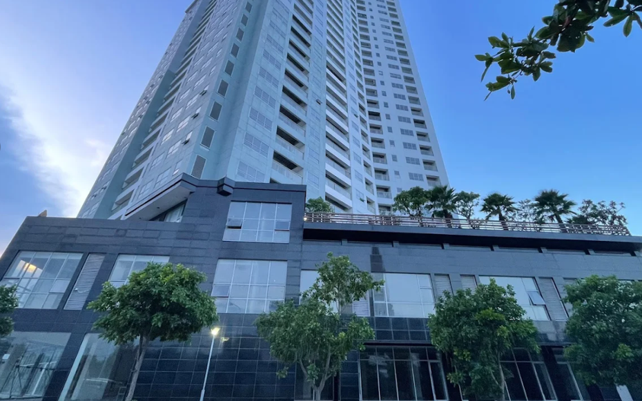 Tạm đình chỉ hoạt động Tòa nhà Blooming Tower Đà Nẵng vì vi phạm an toàn phòng cháy