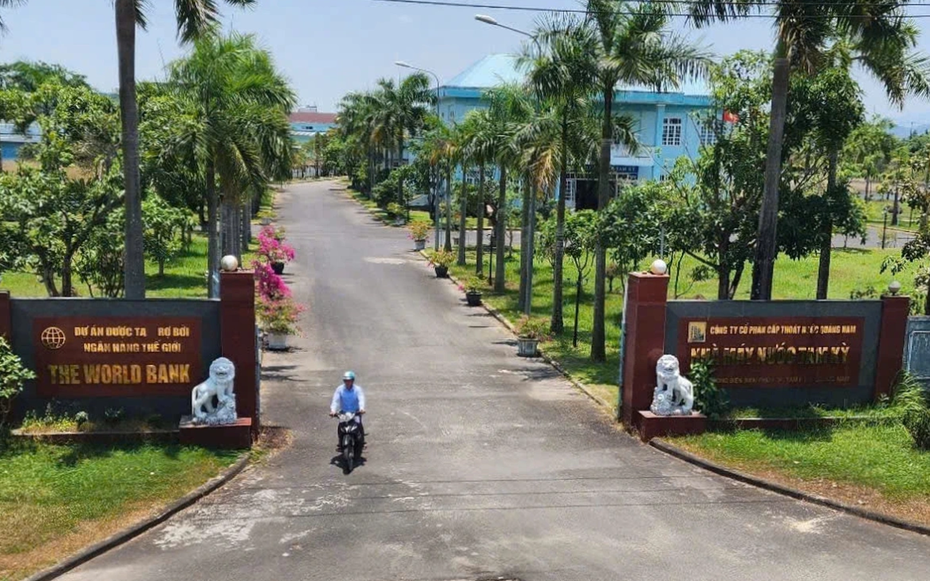 Quảng Nam tăng giá nước, cao nhất gần 19.000 đồng/m3