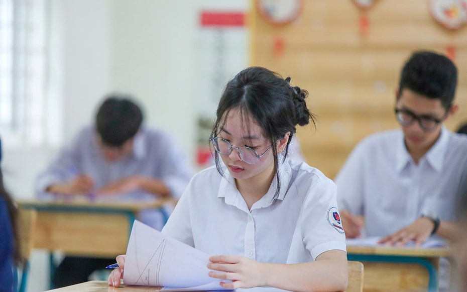 Học sinh địa phương nào không phải thi vào lớp 10 công lập 2025?