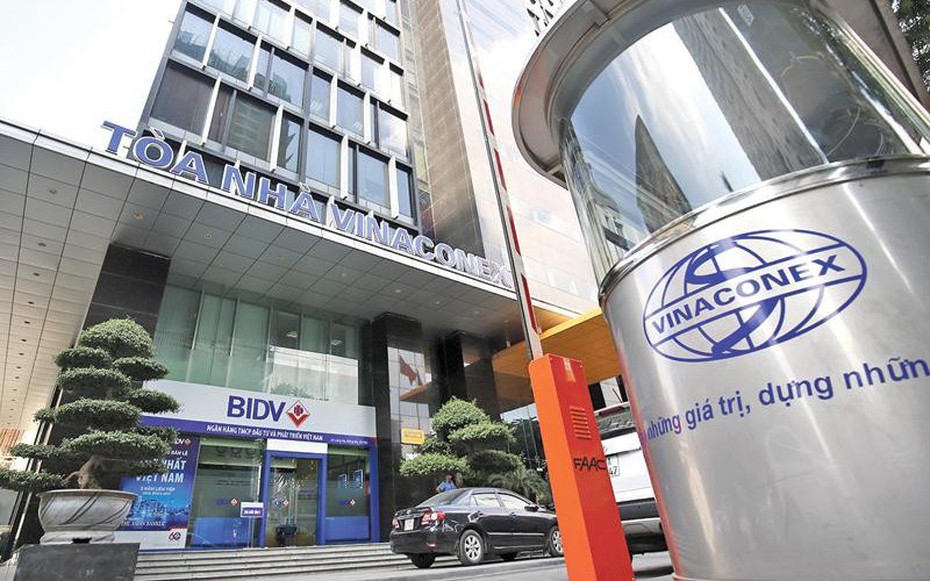 Mã VCG của Vinaconex tăng kịch trần sau tin chia cổ tức cao nhất trong 4 năm