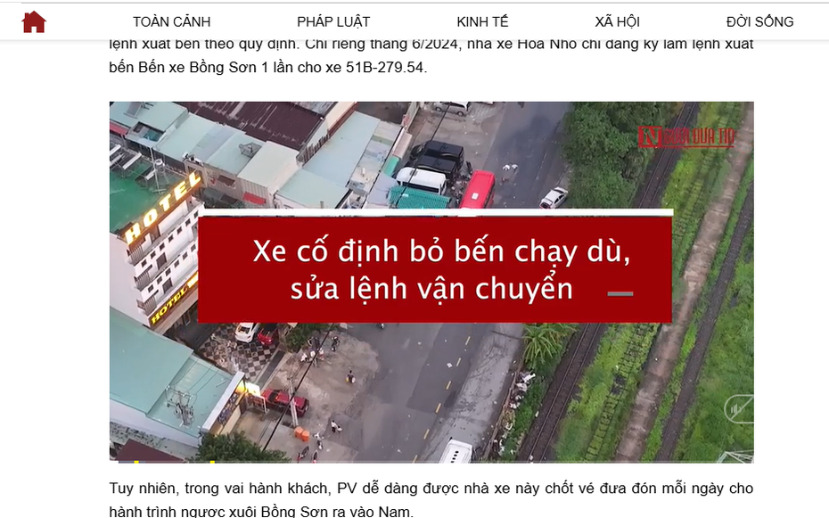 Tạp chí Đời sống và Pháp luật đạt giải B Giải thưởng Báo chí tỉnh Bình Định năm 2025