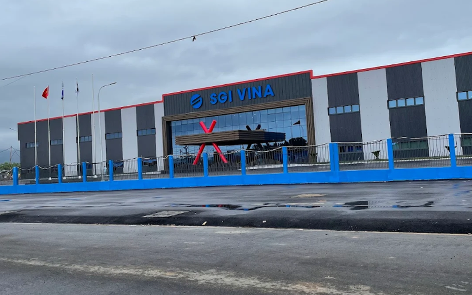 Thông tin mới vụ nổ ở nhà máy nam châm khiến nhiều người bị thương