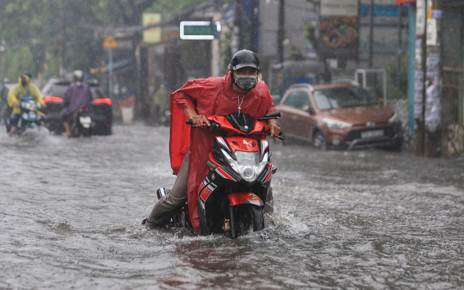 Dự báo thời tiết ngày 23/5: Miền Bắc có mưa rất to