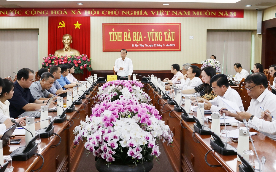 Bà Rịa - Vũng Tàu tháo gỡ vướng mắc trong công tác định giá đất