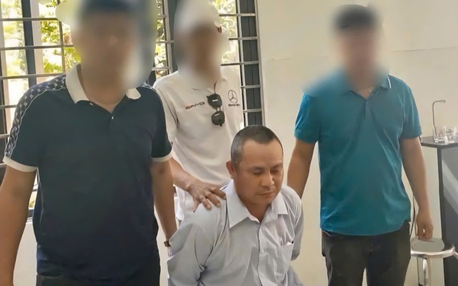 Kẻ đâm tử vong người đàn ông ở Quảng Trị bị bắt ở Quảng Nam