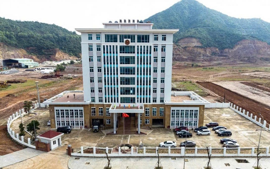 Bình Định giới hạn kinh phí sửa chữa trụ sở xã dưới 1 tỷ đồng