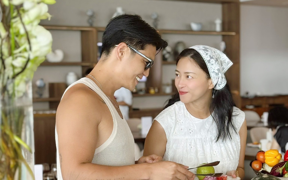 Ngô Thanh Vân: Bà bầu số hưởng nhất Vbiz