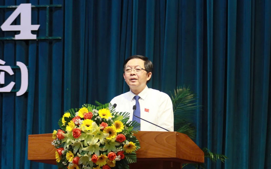 Bí thư Tỉnh ủy Bình Định: Đảm bảo chính quyền cấp xã mới hoạt động liên tục, không bị đứt quãng