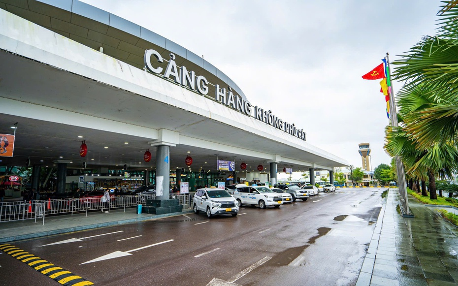 Bình Định bố trí hơn 1.700 tỷ đồng từ ngân sách địa phương để nâng cấp sân bay Phù Cát