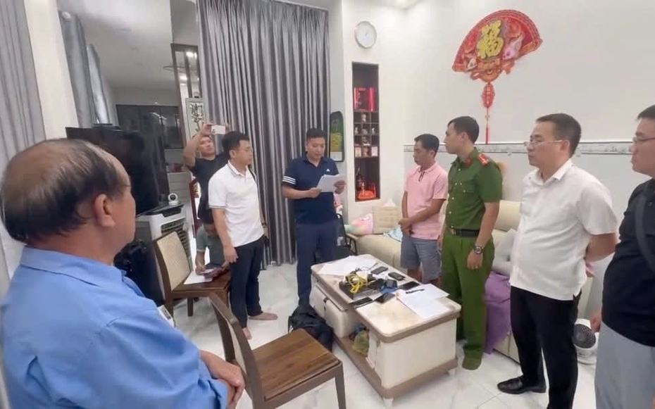 Triệt phá đường dây kinh doanh đa cấp xuyên quốc gia bán thực phẩm chứa chất cấm