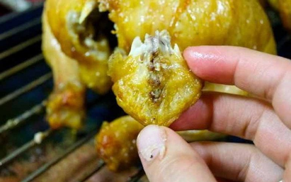 3 bộ phận "vừa bẩn, vừa độc" của con gà, nhiều người không biết tưởng bổ