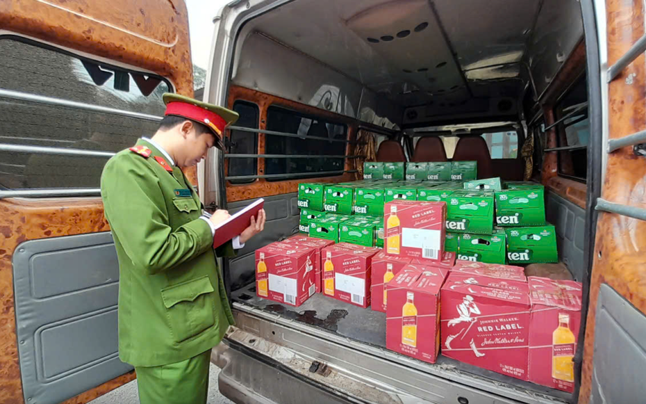 Thành lập tổ công tác đặc biệt truy vết hàng giả ở Quảng Trị