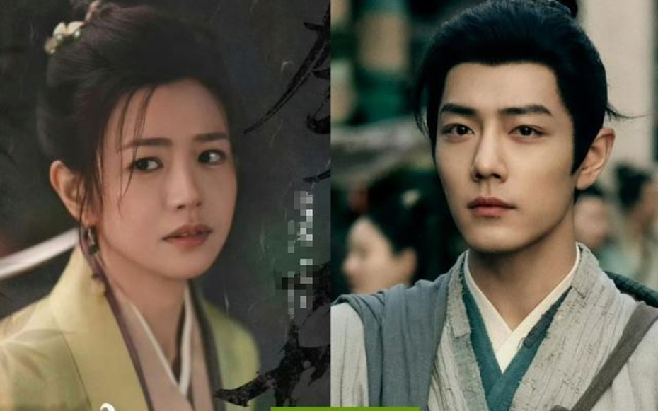 Mối quan hệ ít người biết giữa Tiêu Chiến và Trần Nghiên Hy