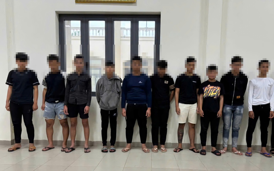 Tây Ninh quyết liệt trấn áp nạn thanh thiếu niên tụ tập gây rối an ninh ban đêm