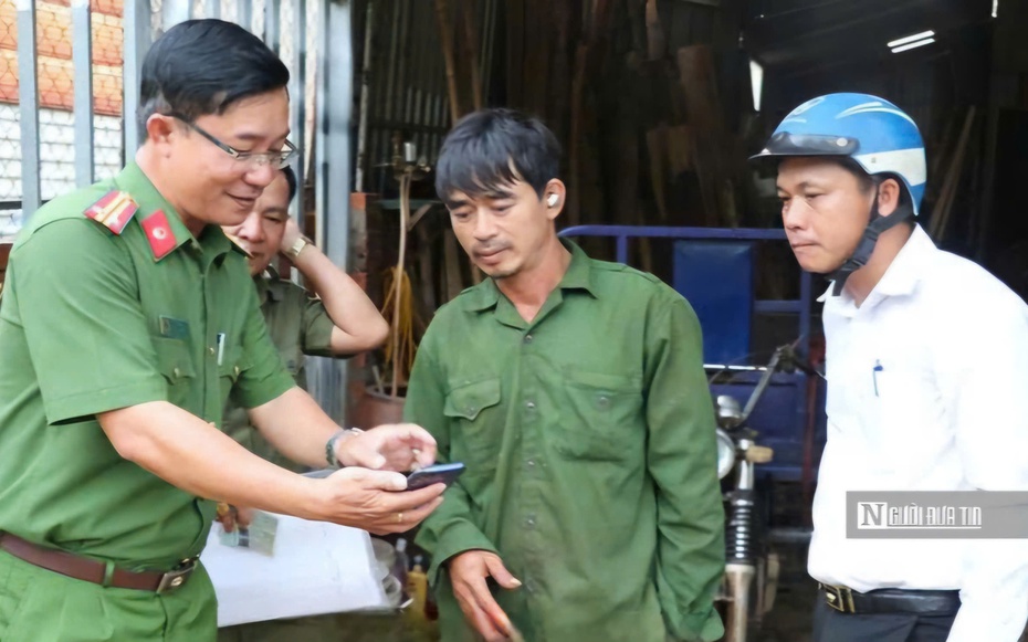 Bình Phước phát động chiến dịch "90 ngày, đêm" tích hợp giấy tờ trên ứng dụng VNeID