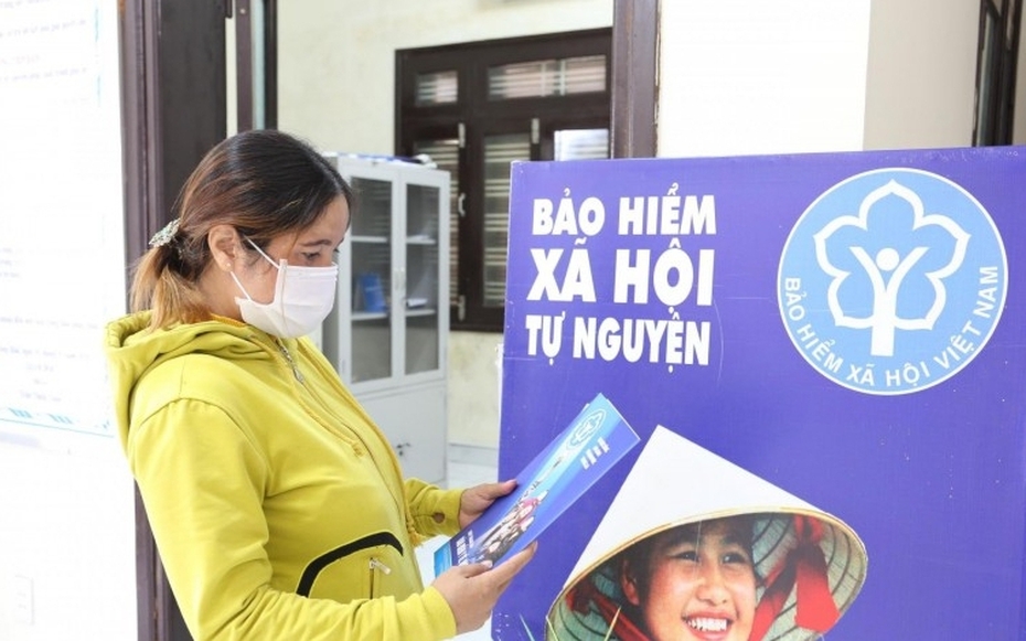 Từ 1/7, thay đổi quy định về thu nhập làm căn cứ đóng BHXH tự nguyện