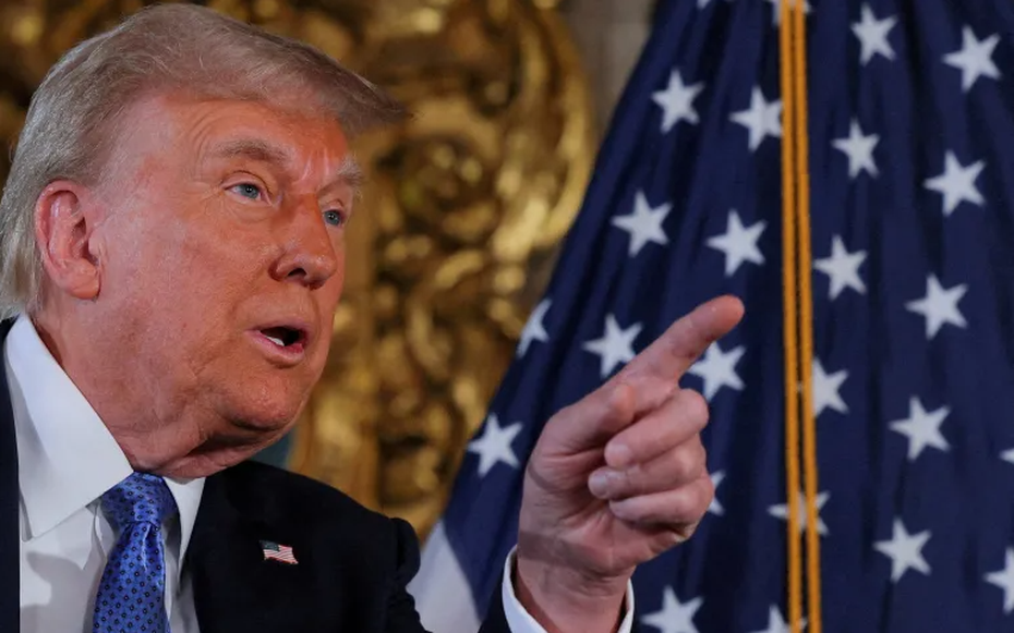 Ông Trump gia tăng sức ép với EU, tuyên bố đã chốt mức thuế quan
