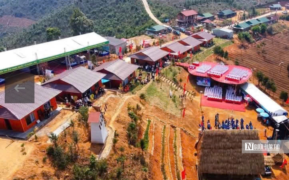 Câu chuyện thành công của những triệu phú người Xơ Đăng