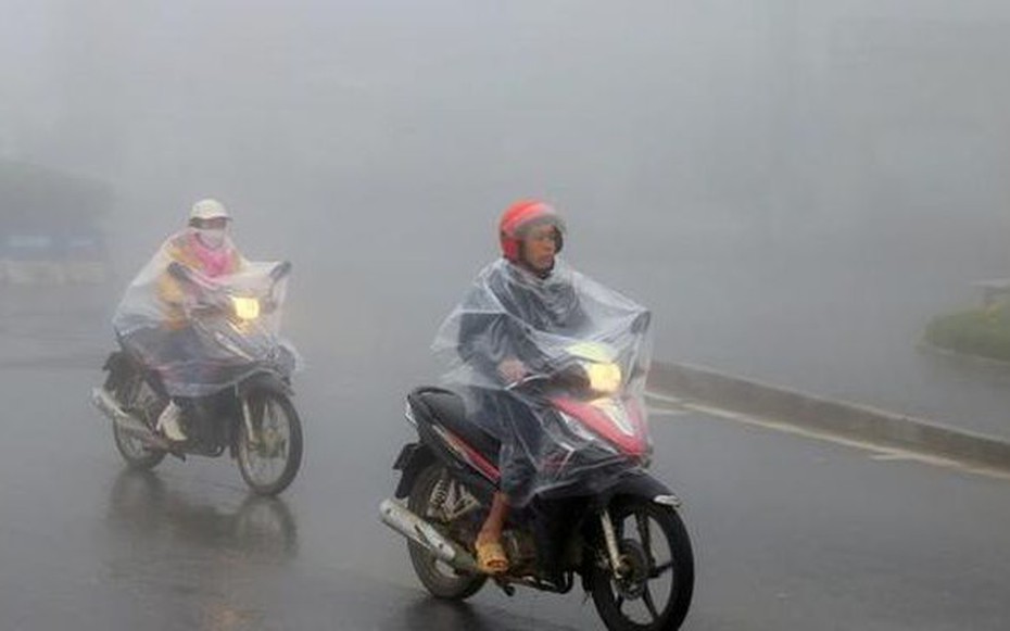 Miền Bắc lại sắp đón thêm đợt không khí lạnh "lạ thường"