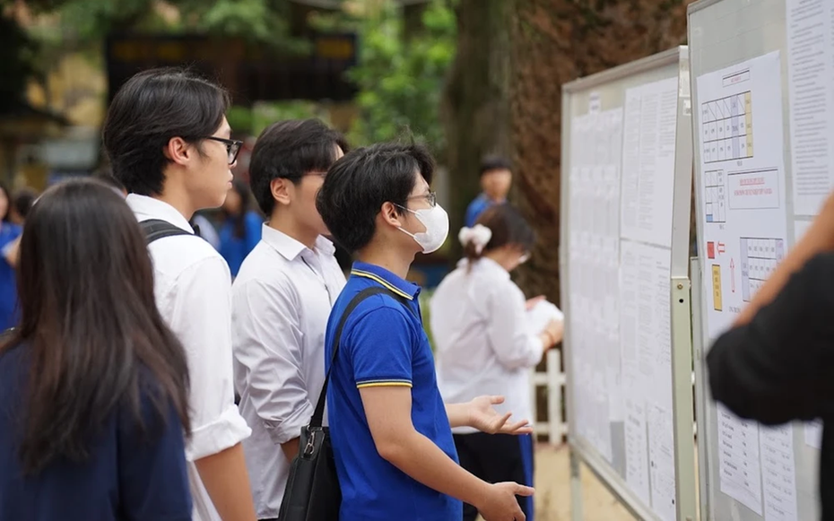 Thêm 11 học sinh được miễn thi tốt nghiệp, ưu tiên xét tuyển thẳng đại học
