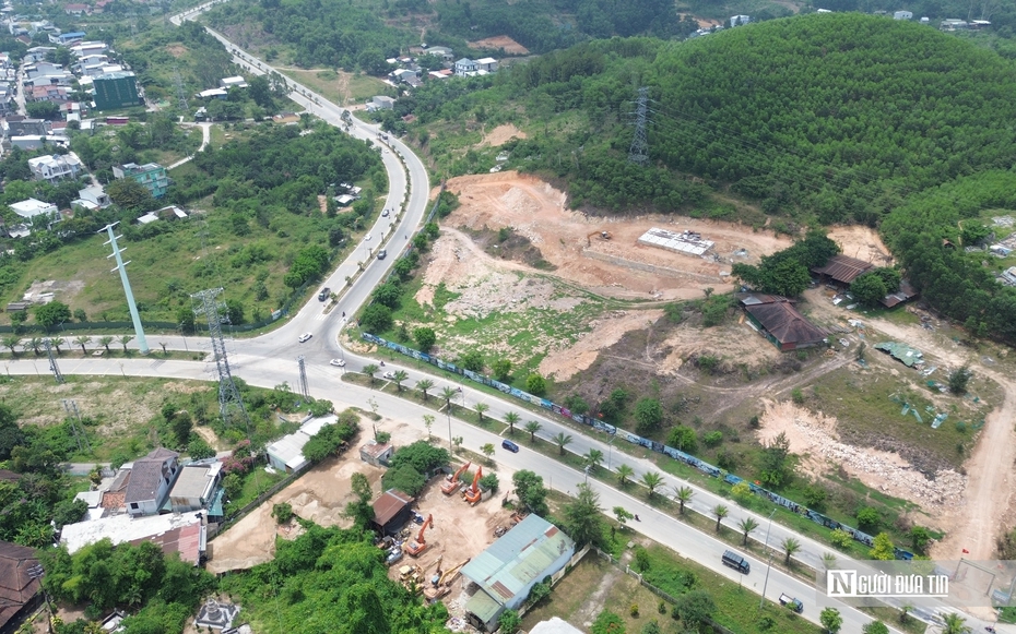 Toàn cảnh dự án nhà rường trăm tỷ vừa bị Huế ra thông báo thu hồi đất