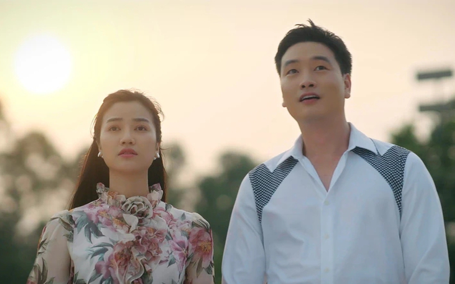 Trọng Lân – Anh Đào tái hợp đầy cảm xúc trong “Cầu vồng ở phía chân trời”