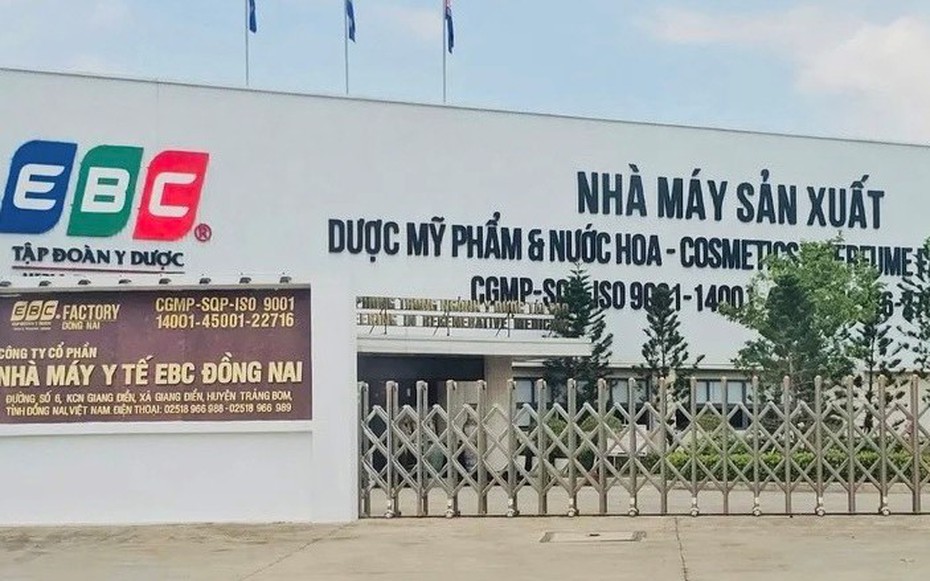 Khởi tố vụ án sản xuất, buôn bán hàng giả liên quan mỹ phẩm do Đoàn Di Băng quảng cáo