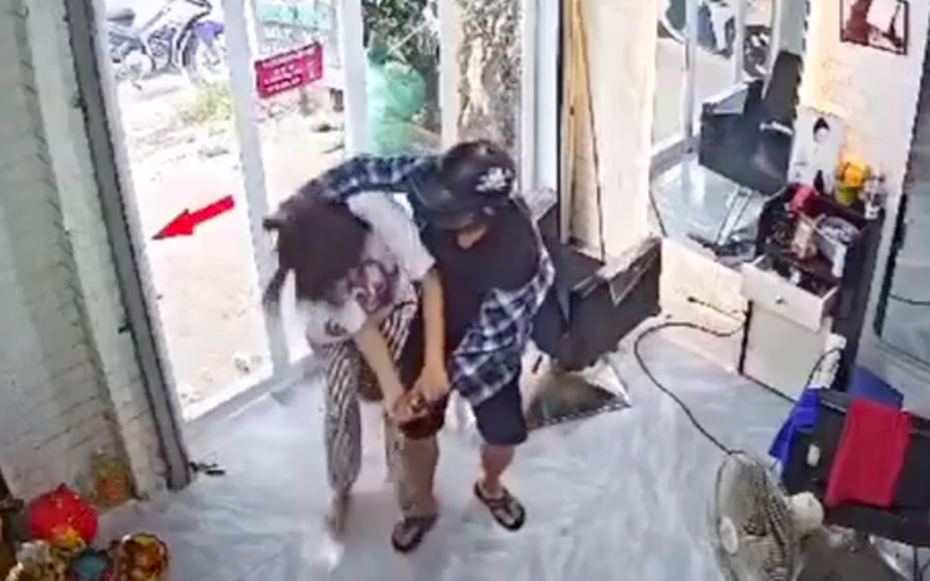 Vụ nữ chủ tiệm cắt tóc bị tấn công khiến bị thương: Lộ diện hung thủ gây án