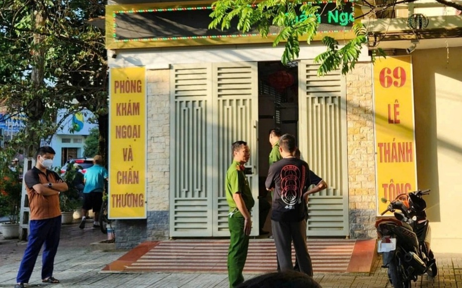 Làm rõ vụ người phụ nữ tử vong bất thường sau mổ nẹp đóng đinh tại phòng khám