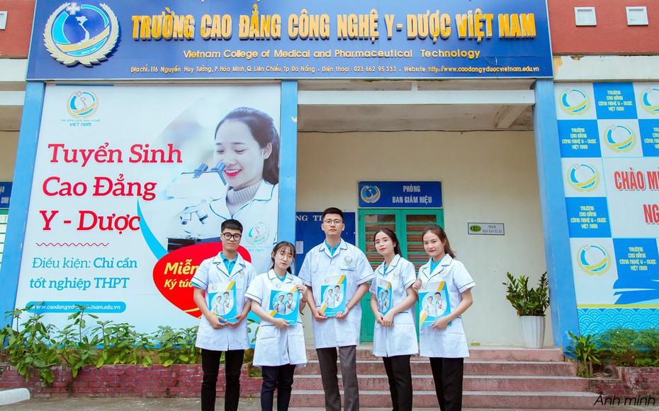 Đà Nẵng: Một trường cao đẳng trình báo bị làm giả thông báo, lừa đảo sinh viên