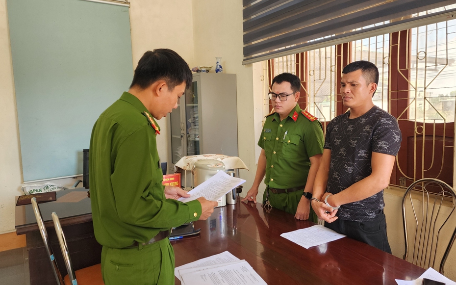 Khởi tố tài xế dùng ma tuý, thách thức lực lượng CSGT ở Quảng Trị