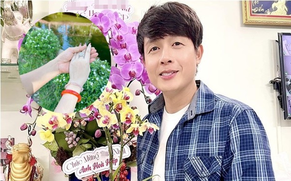 "Hoàng tử mắt hí" sau nhiều năm độc thân, tuổi 43 bất ngờ công khai có bạn gái